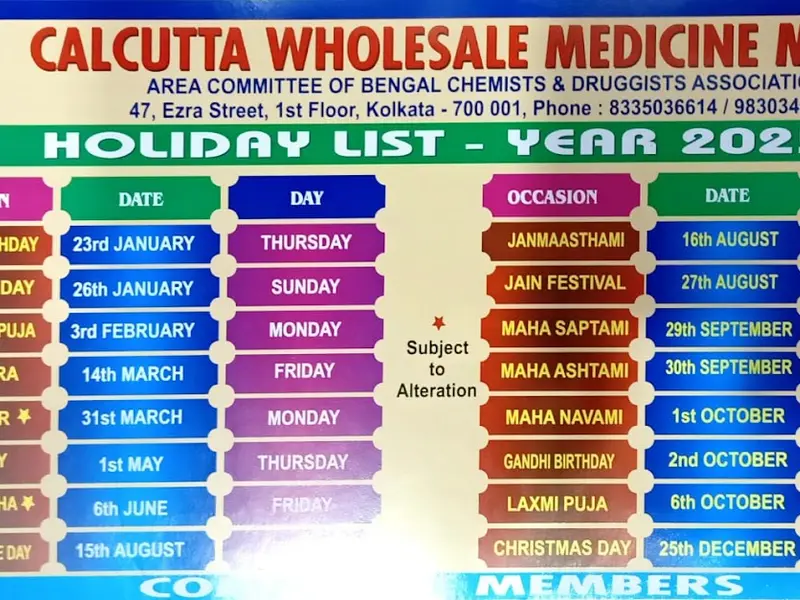 Mahamaya Pharmaceutical Agency, photo 5