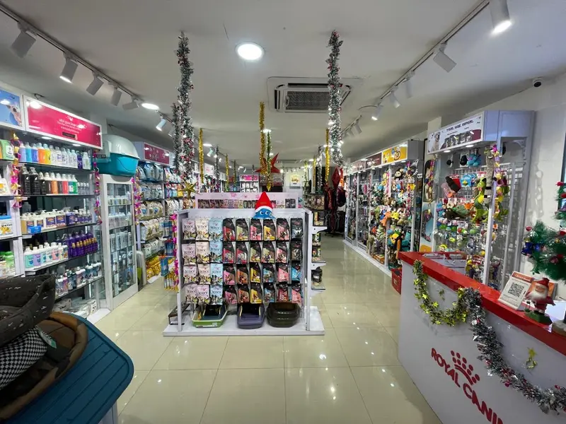 Pink Paws Barasat : Best Pet Shop in Barasat | Pet Accessories | Pet Grooming Services | Pet Salon | Pet Food Supplies, photo 2