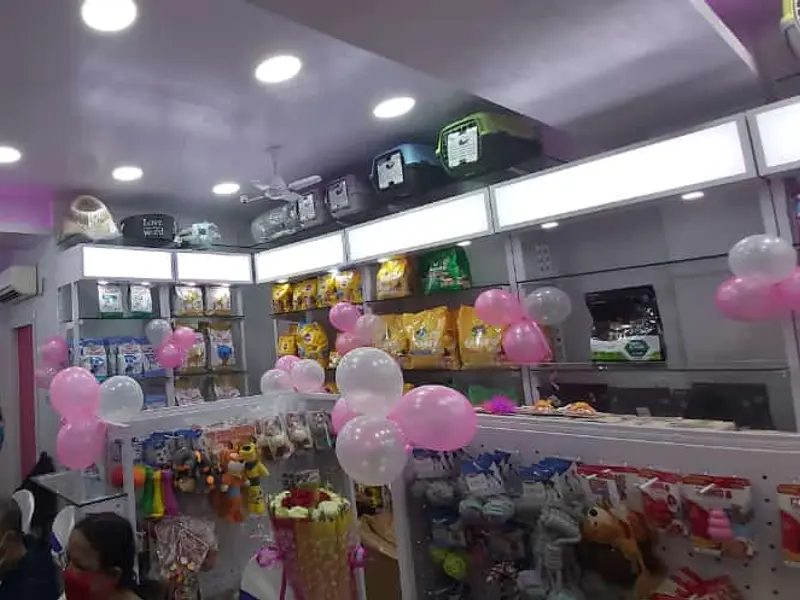 Pink Paws Behala | Pet Shops in Behala | Pet Parlours in Behala | Pet accessories in Behala, photo 2