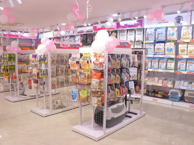 Pink Paws Behala | Pet Shops in Behala | Pet Parlours in Behala | Pet accessories in Behala, photo 5
