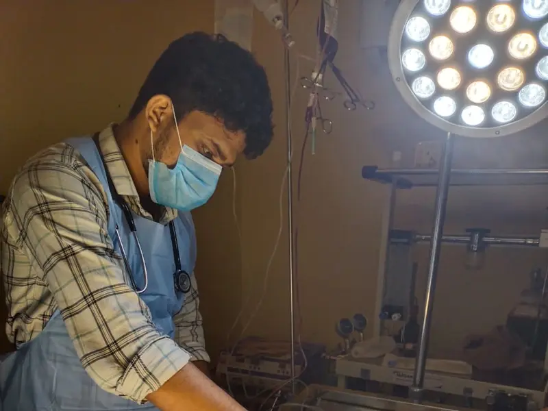 Dr. Azahar Ali Khan, photo 2