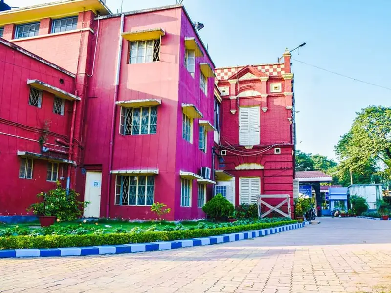 West Bengal University of Animal & Fishery Sciences, photo 2