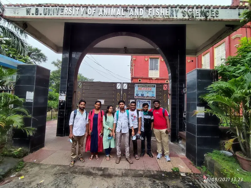West Bengal University of Animal & Fishery Sciences, photo 3