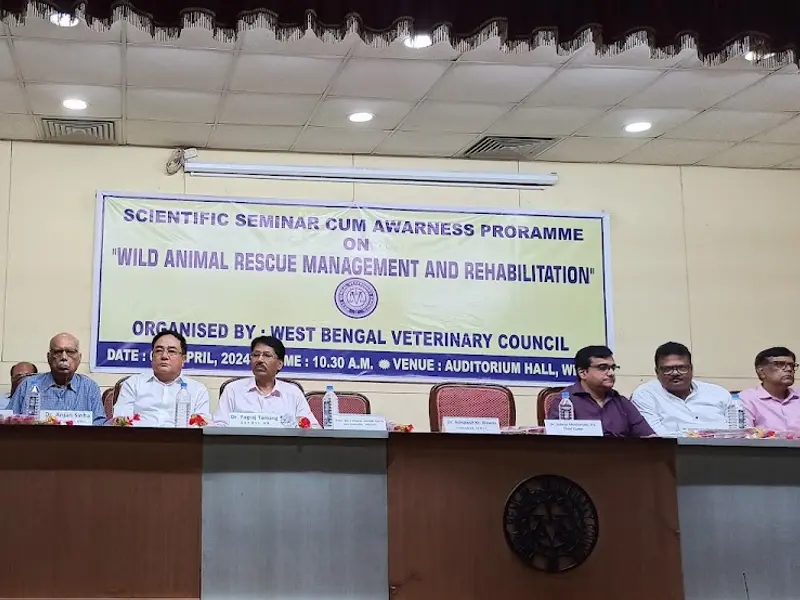 West Bengal Veterinary Council, Kolkata, photo 3