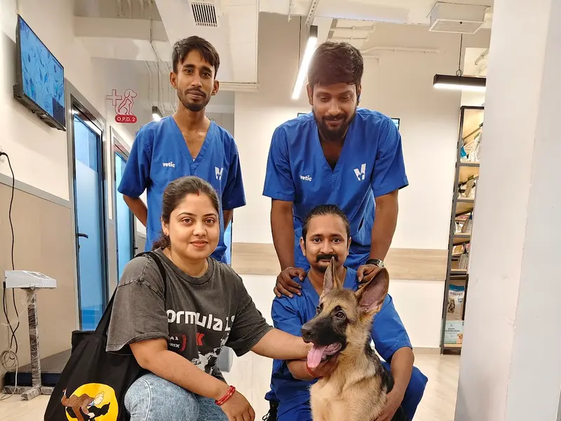 Vetic Pet Clinic Salt Lake, photo 3