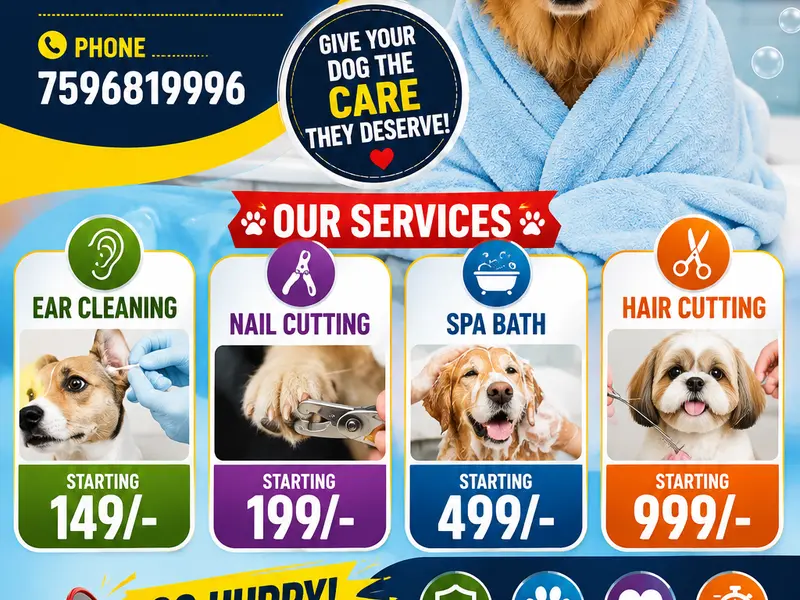 DOG LOVERS PETSHOP DUMDUM, photo 3