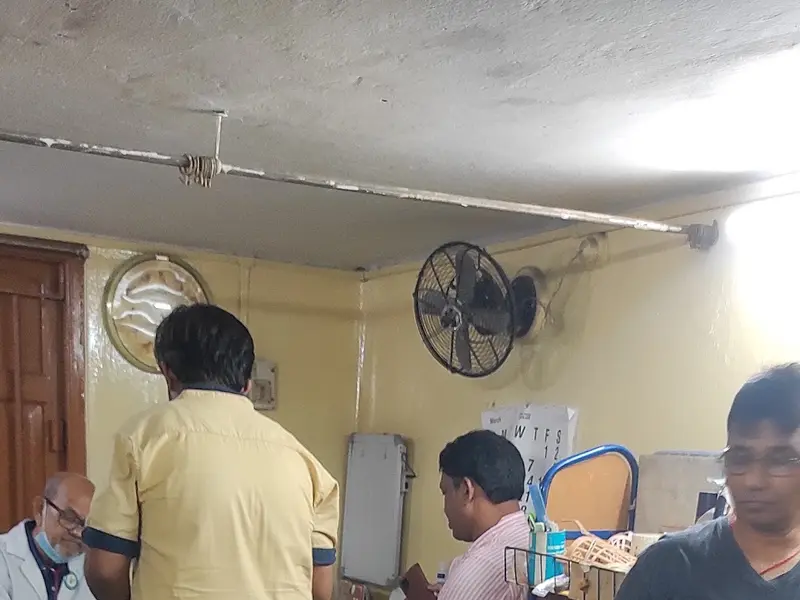 Dr. Swapan Ghosh, Veterinary