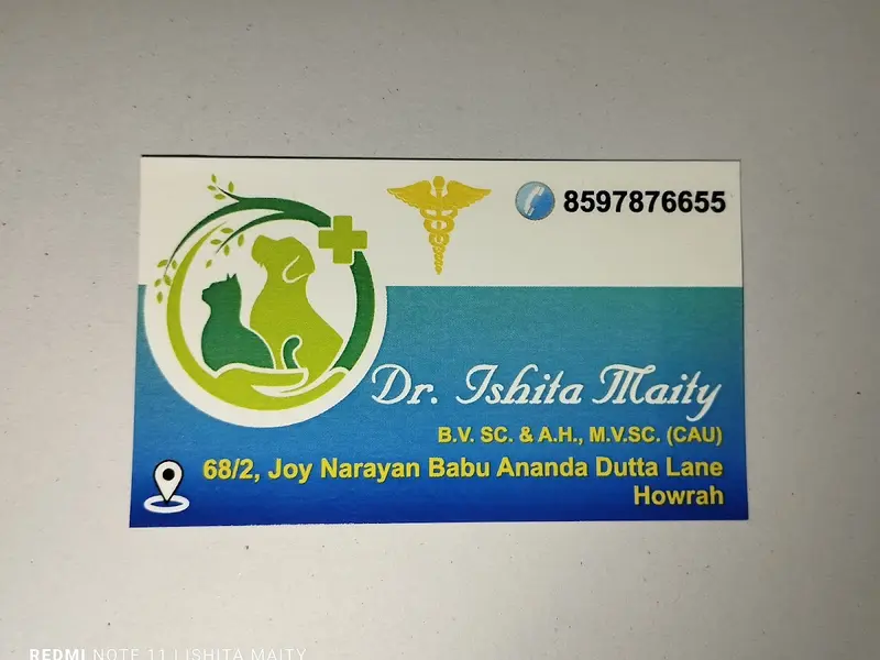 Veterinary Doctor (Dr. Ishita), photo 4