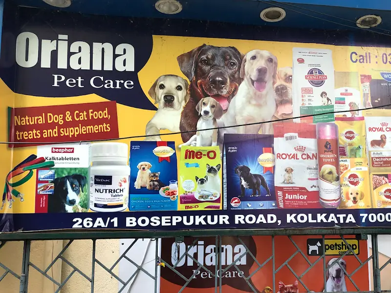 ORIANA