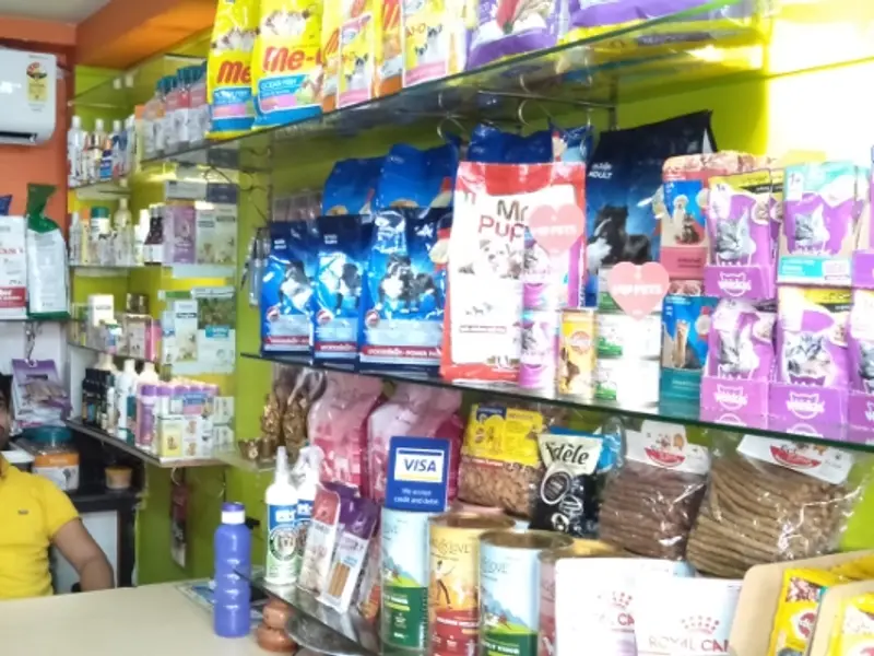 Satyam's Pet Store, photo 2