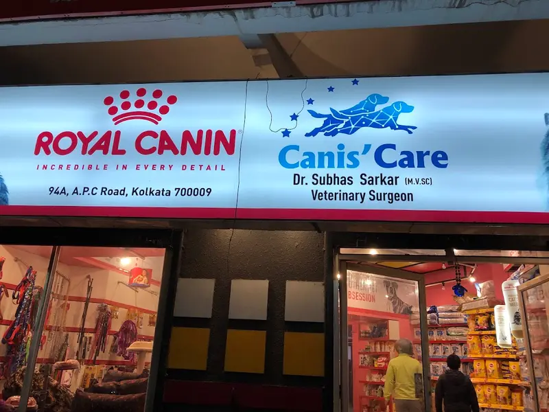 Royal Canin & Cannis Care