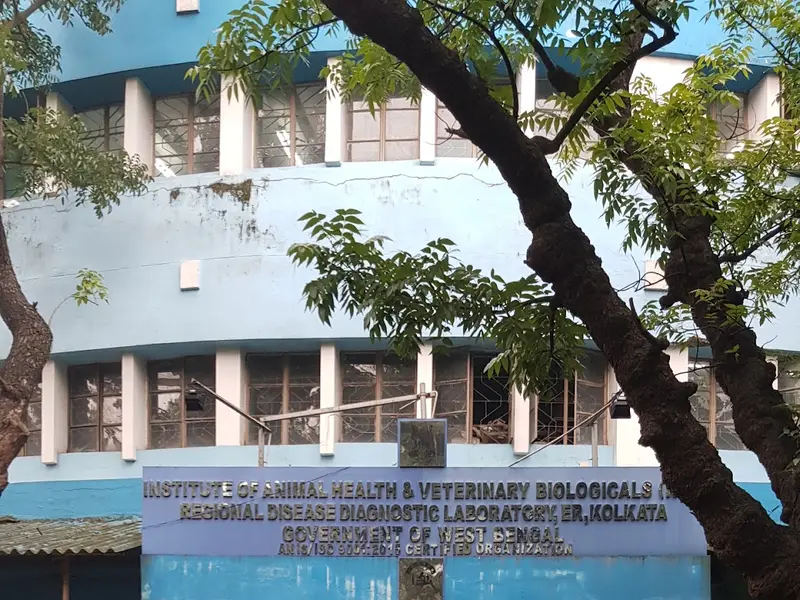 Institute Of Animal Health & Veterinary Biologicals, Kolkata, photo 2