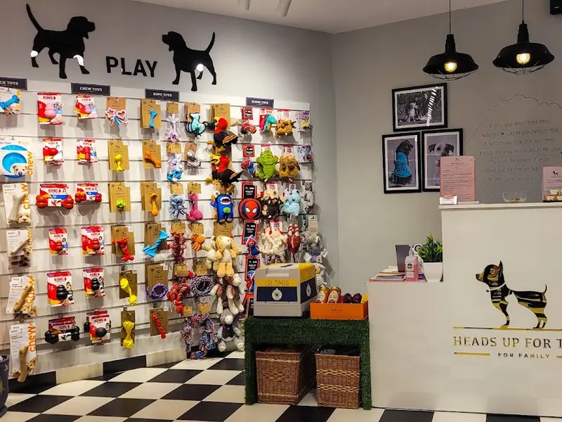 Heads Up For Tails Pet Store & Spa - New Alipore, Kolkata, photo 5