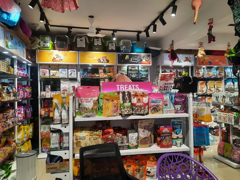 Pink Paws Newtown : Pet Grooming Services in Newtown | Best Pet Clinic | Pet Shop | Pet Salon | Pet Food Supplies, photo 2