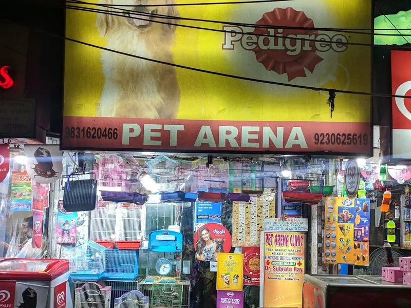 Pet Arena