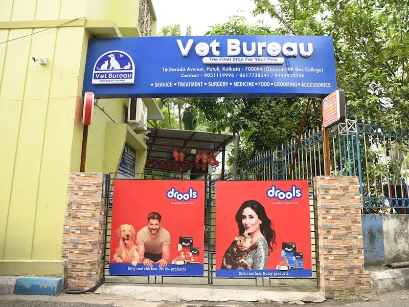 VET BUREAU