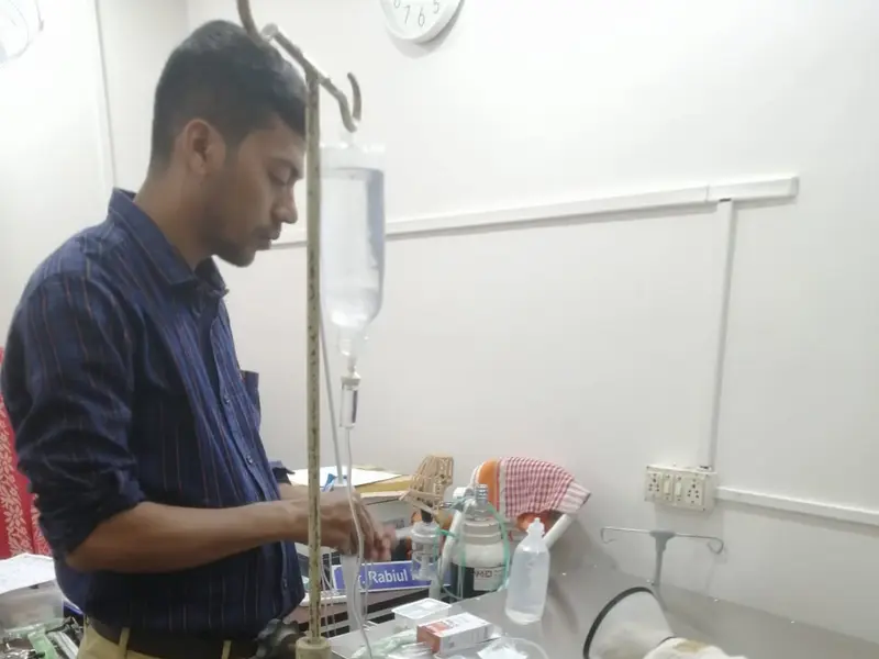 Kolkata Veterinary Clinic & Diagnostic Centre, photo 4