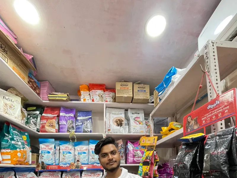 Novel-Pet Shop, photo 2