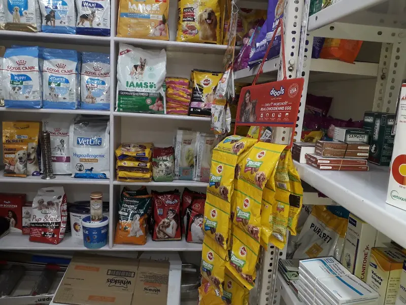 Novel-Pet Shop, photo 4