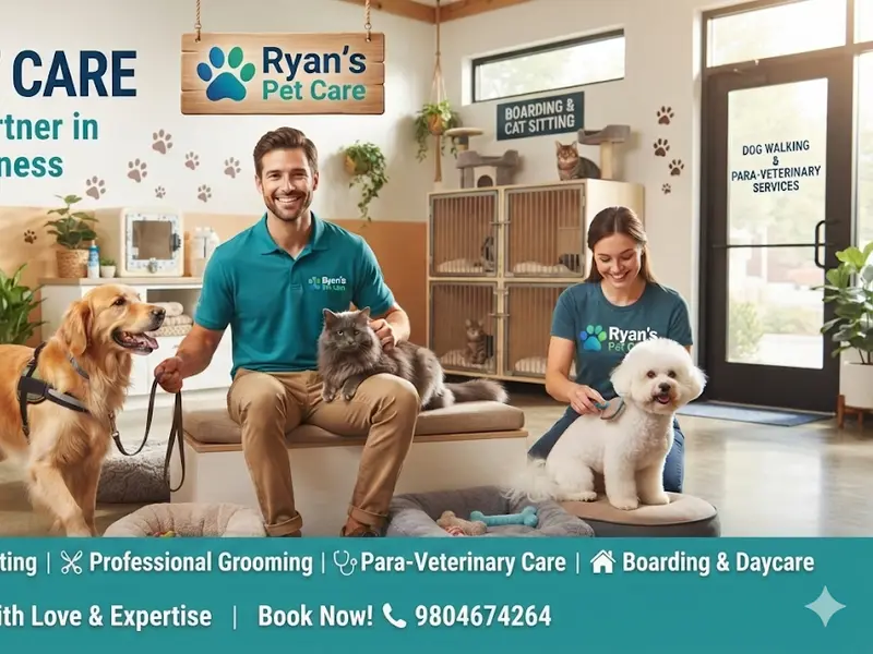 Ryan's Pet Care, photo 5