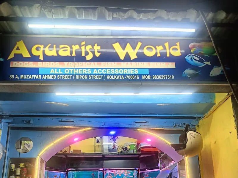 Aquarist World