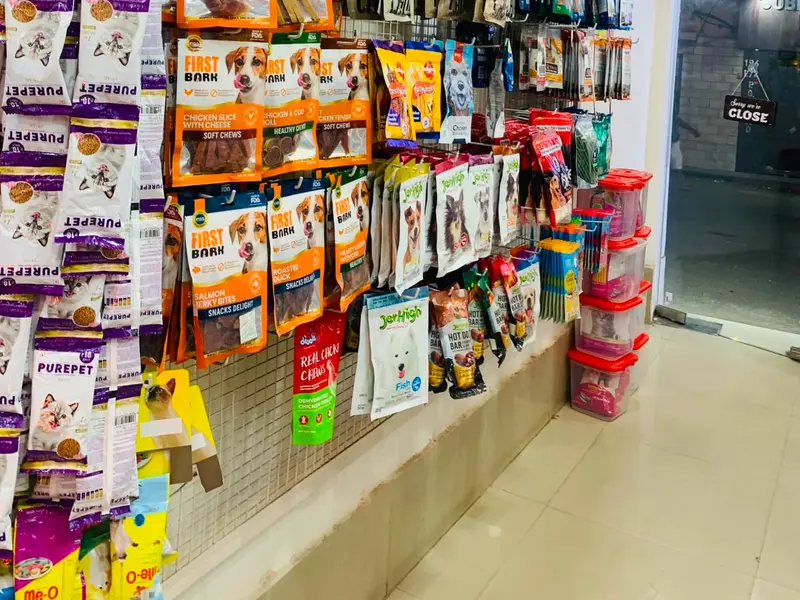 Whiskee Pet Zone - Picnic Garden, photo 2