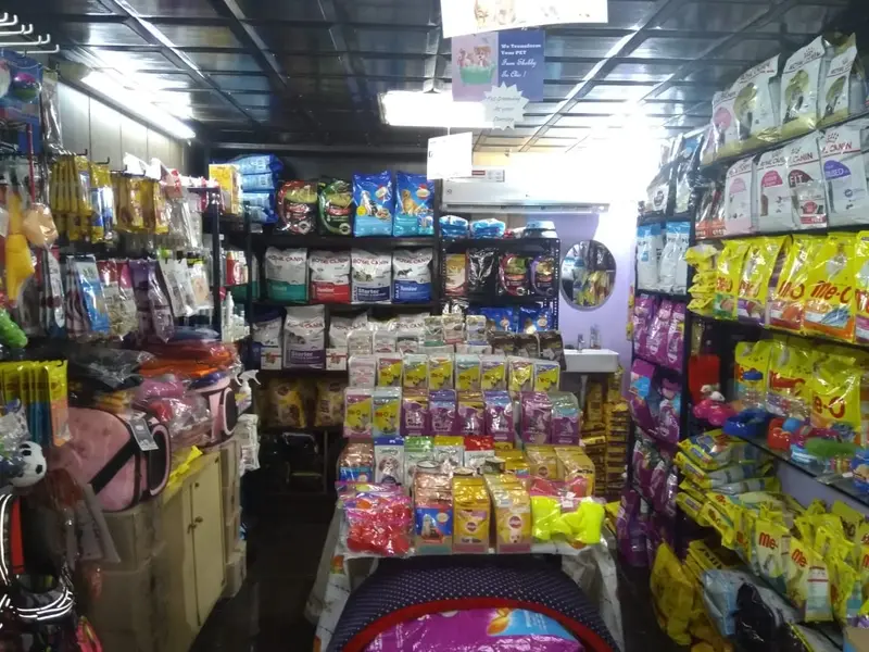 Furry Tales Pet Store & Pet Spa, photo 2