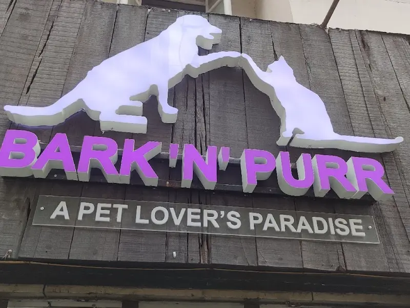 Bark N Purr Pet Store
