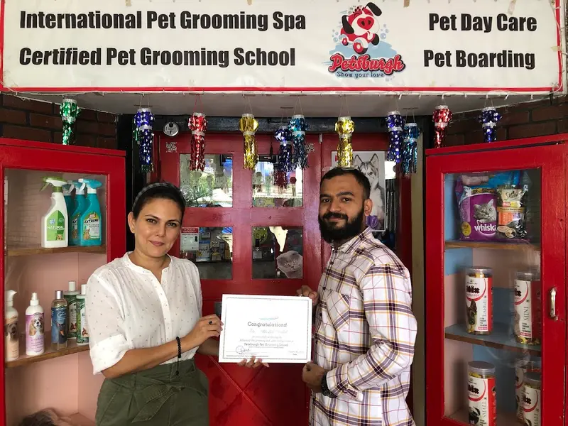 Petsburgh Grooming Salon & Academy, photo 4