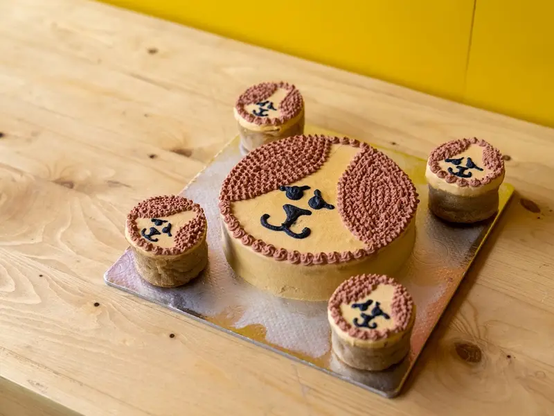 The Doggy Bakery, photo 2