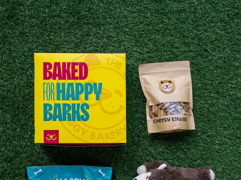 The Doggy Bakery, photo 5