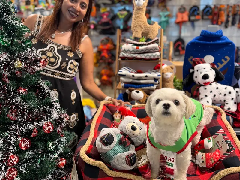 Heads Up For Tails Pet Store - Jio World Drive, Mumbai, photo 3