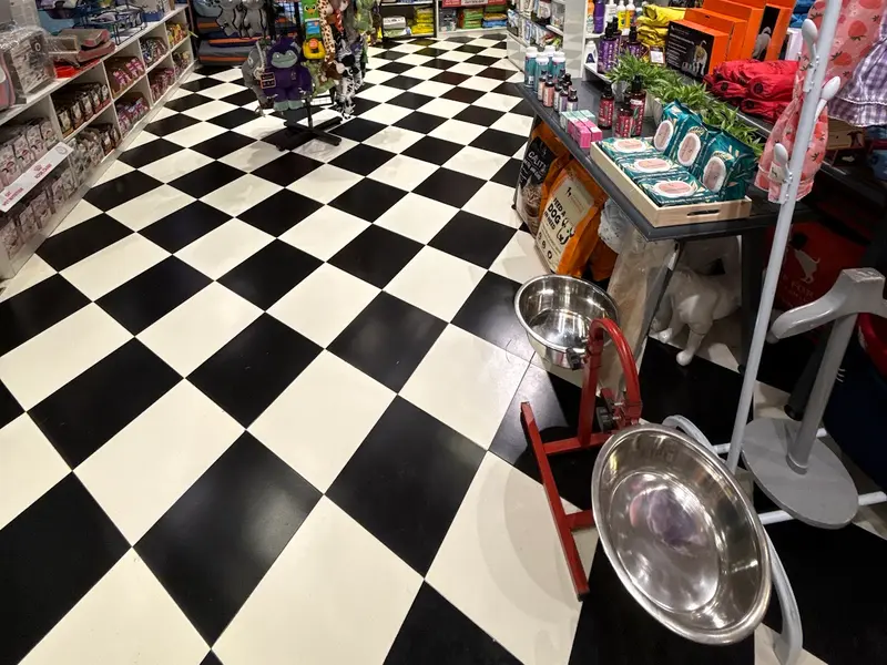 Heads Up For Tails Pet Store - Jio World Drive, Mumbai, photo 4