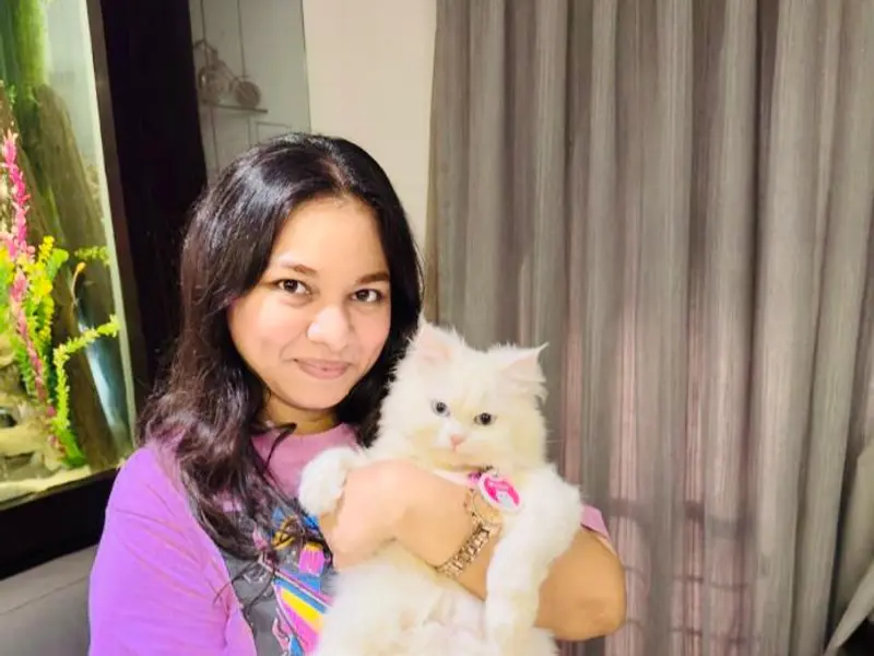 Pet Communicator - Shrutika Kubal, photo 2