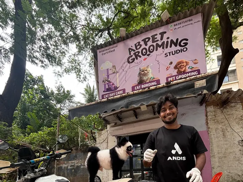 AB Pet Grooming Studio, photo 4