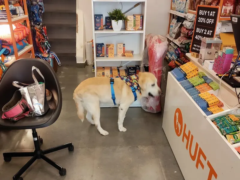 Heads Up For Tails Pet Store & Spa | HUFT Daily - Chembur, Mumbai, photo 4