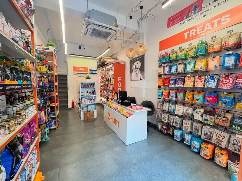 Heads Up For Tails Pet Store & Spa | HUFT Daily - Chembur, Mumbai, photo 5
