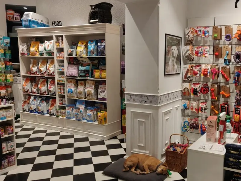 Heads Up For Tails Pet Store & Spa - Colaba, Mumbai, photo 2
