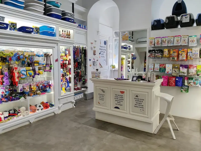 Nuttys Den - Pet Store, Salon & Spa (Colaba), photo 2