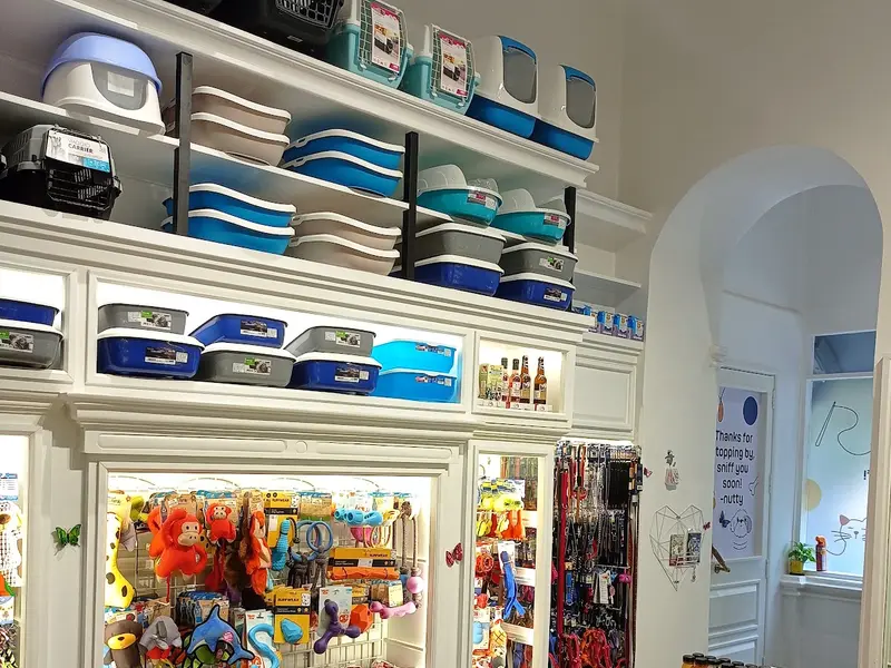 Nuttys Den - Pet Store, Salon & Spa (Colaba), photo 5