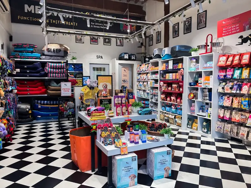 Heads Up For Tails Pet Store & Spa - Kemps Corner, Mumbai, photo 5