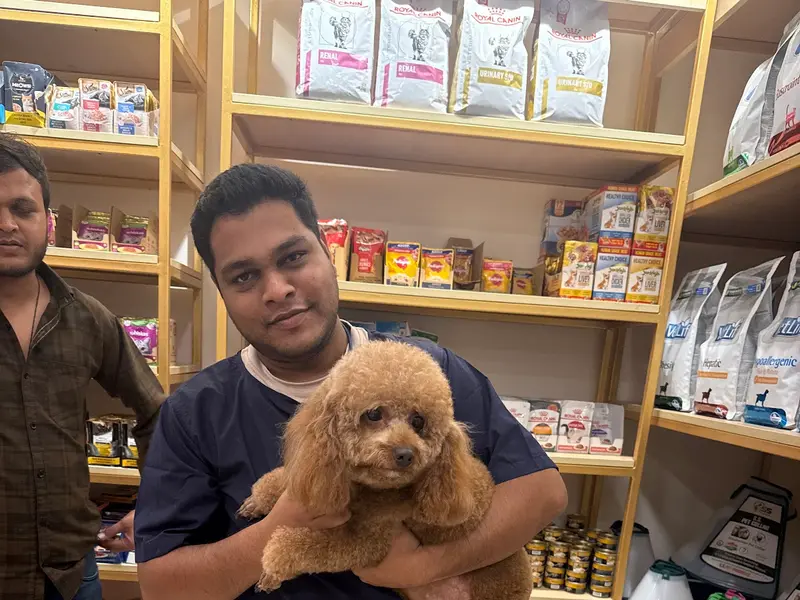 Vetic Pet Clinic Kandivali, photo 3