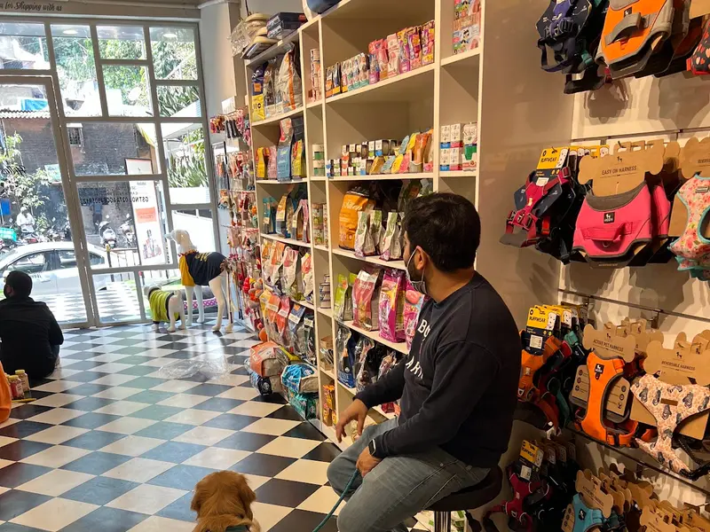 Heads Up For Tails Pet Store & Spa - Bandra west, Mumbai, photo 2