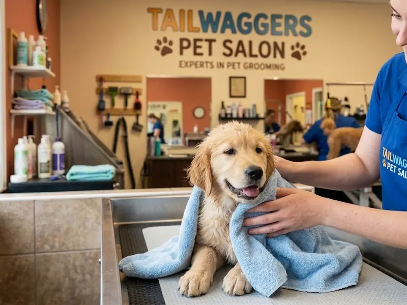 Tailwaggers Pet Salon, photo 5