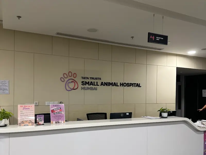 Tata Trust Small Animal Hospital, Mumbai, photo 2