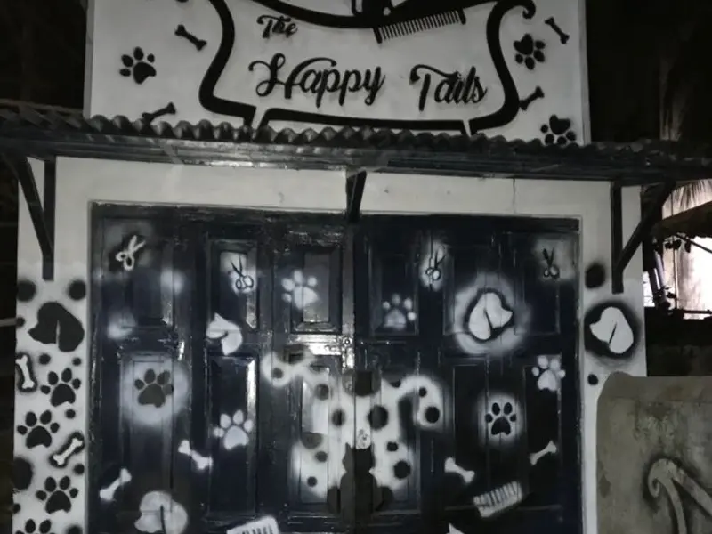 The Happy Tails