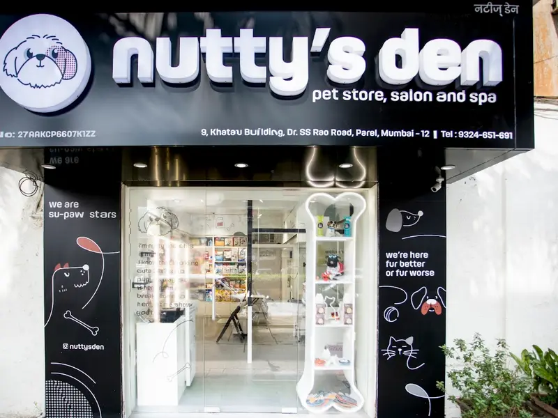 Nuttys Den - Pet Store, Salon & Spa (Parel), photo 2