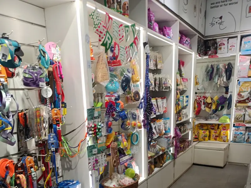 Nuttys Den - Pet Store, Salon & Spa (Parel), photo 3