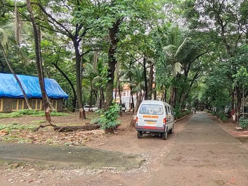 staff quarters, spca compound, bombay veterinary college, parel, mumbai, photo 4