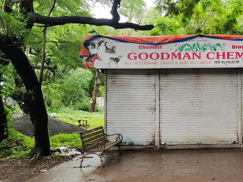 staff quarters, spca compound, bombay veterinary college, parel, mumbai, photo 5